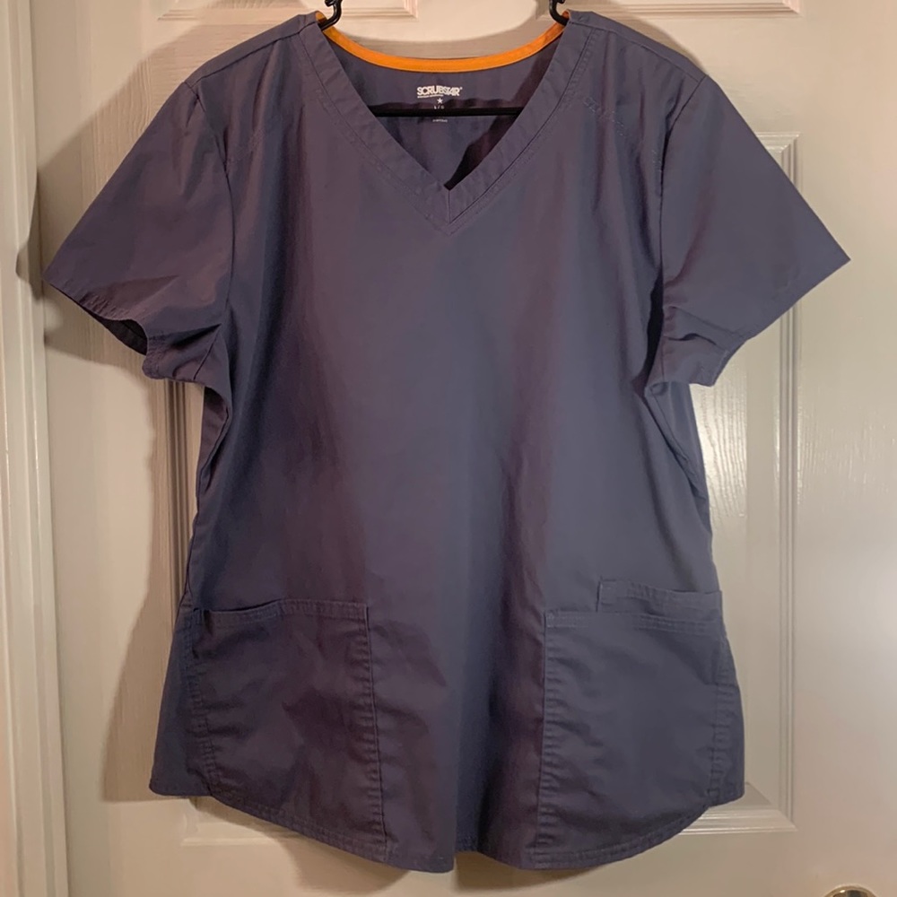 SCRUBSTAR Uniform Scrub Scrubwear Top